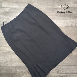 Kasper Midi Skirt Size 10